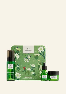 Festive & Fresh Drops of Youth™ Skincare Gift Set | View All Gifts
