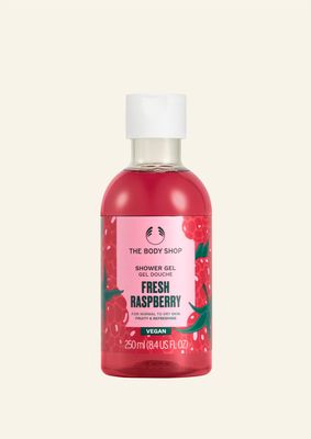 Fresh Raspberry Shower Gel | Online Outlet