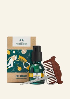 Fuzz & Nuzzle Beard Care Gift Set | View All Gifts