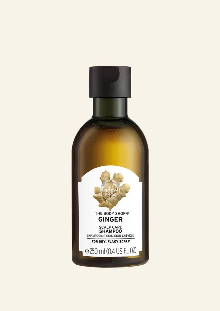 Ginger Scalp Care Shampoo | Shampoo