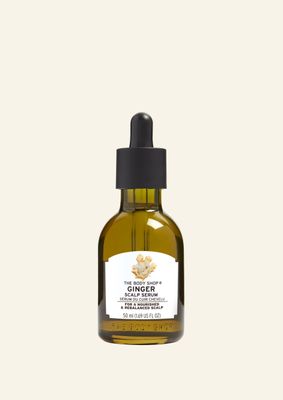 Ginger Scalp Serum