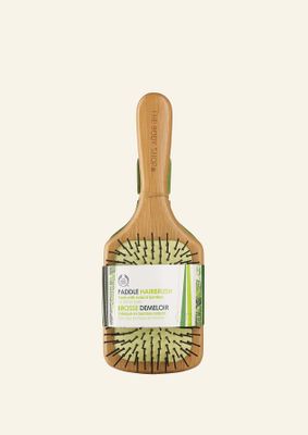 Large Bamboo Hairbrush | Hair Brushes and Combs