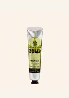 Hemp Hard-Working Hand Scrub