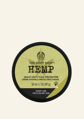 Hemp Face Protector