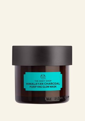 Himalayan Charcoal Purifying Glow Mask | Face Masks