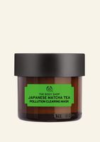 Japanese Matcha Tea Pollution Clearing Mask | Face Masks