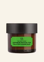 Japanese Matcha Tea Pollution Clearing Mask