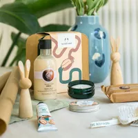 Lather & Slather Shea Gift Case