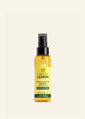 Lemon Caring & Purifying Hair Mist | Hair Styling