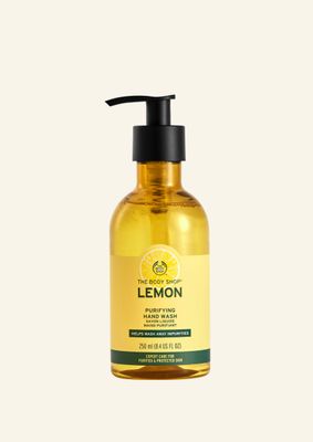 Lemon Purifying Hand Wash | Lemon