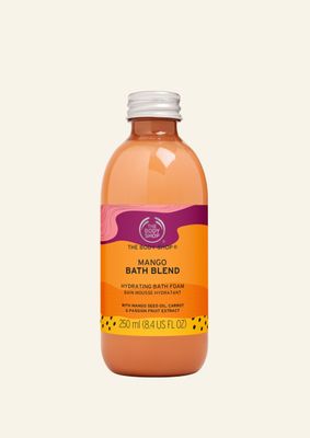 Mango Bath Blend