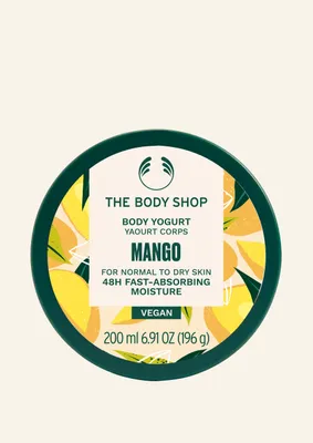 Mango Body Yogurt