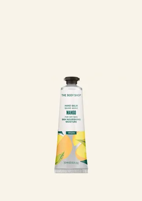 Mango Hand Balm