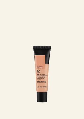 Matte Clay Skin Clarifying Foundation | Online Outlet