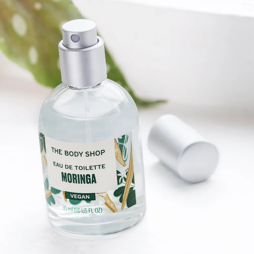 Moringa Eau De Toilette