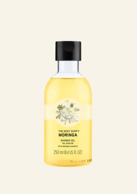 Moringa Shower Gel | Body Wash & Shower Gels