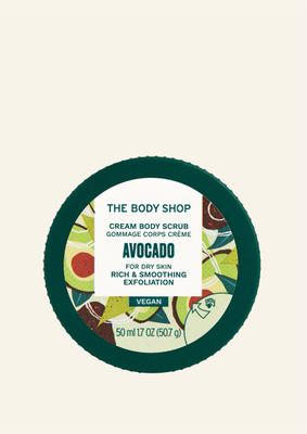 Avocado Body Scrub | Trending