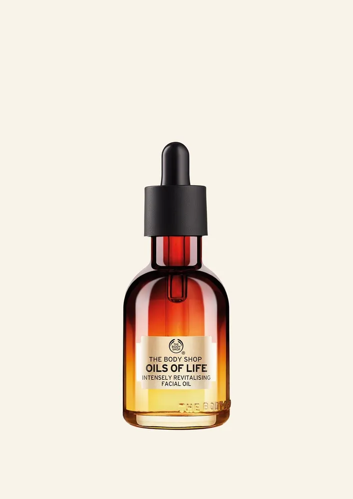 Oils of Life™ Intensely Revitalizing Facial Oil