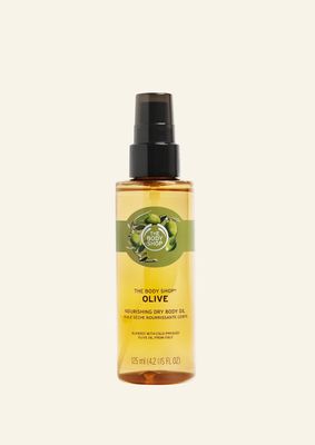 Olive Nourishing Dry Body Oil | Spa and Oils