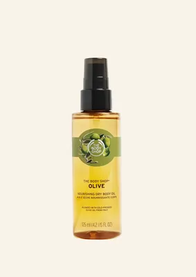 Olive Nourishing Dry Body Oil
