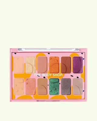 Paint in Colour Eyeshadow Palette | View all Makeup