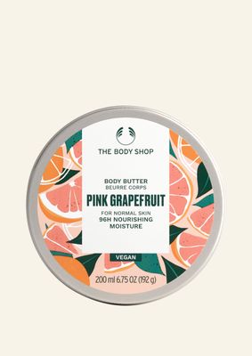 Pink Grapefruit Body Butter | Butters