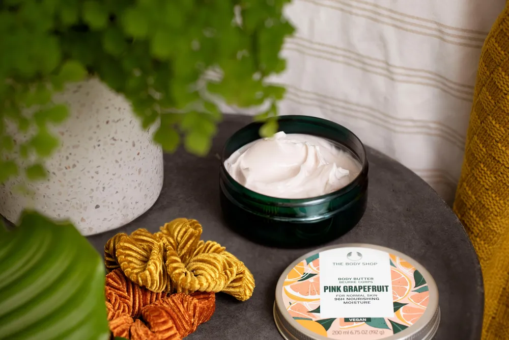 Pink Grapefruit Body Butter