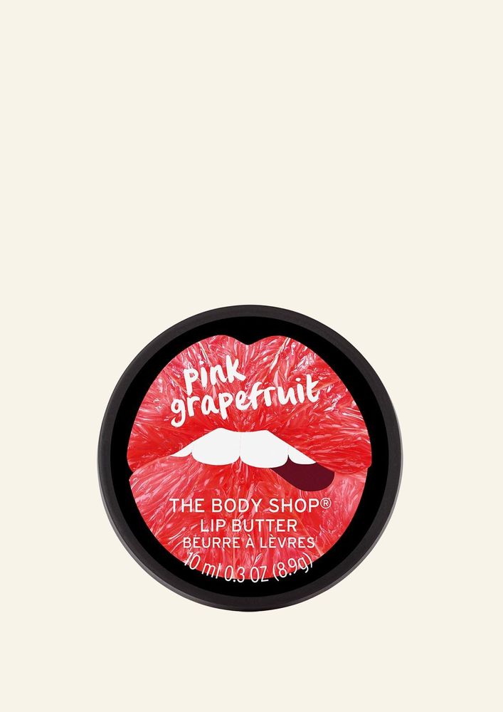 Pink Grapefruit Lip Butter | Lip Care