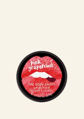 Pink Grapefruit Lip Butter | Lips