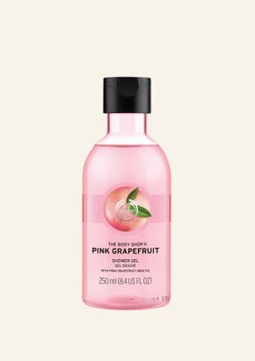 Pink Grapefruit Shower Gel | Gels