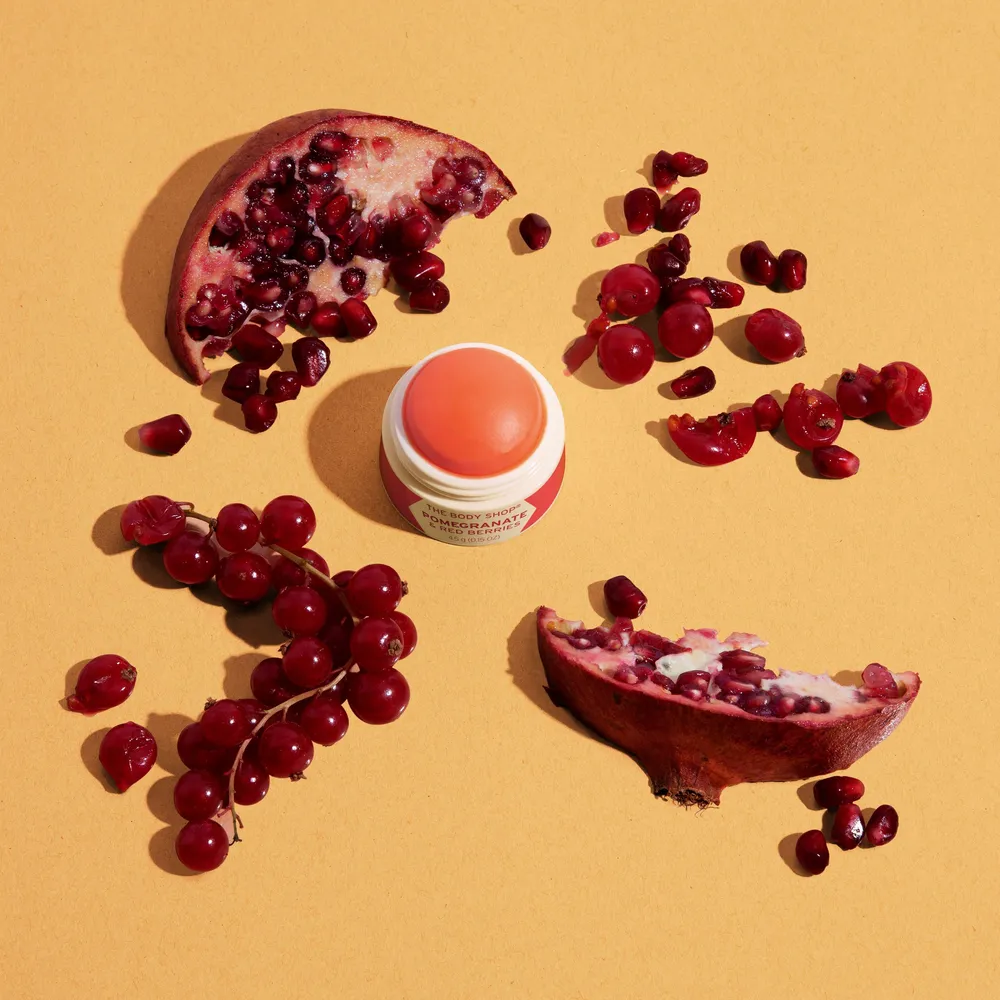 Pomegranate & Red Berries Fragrance Dome