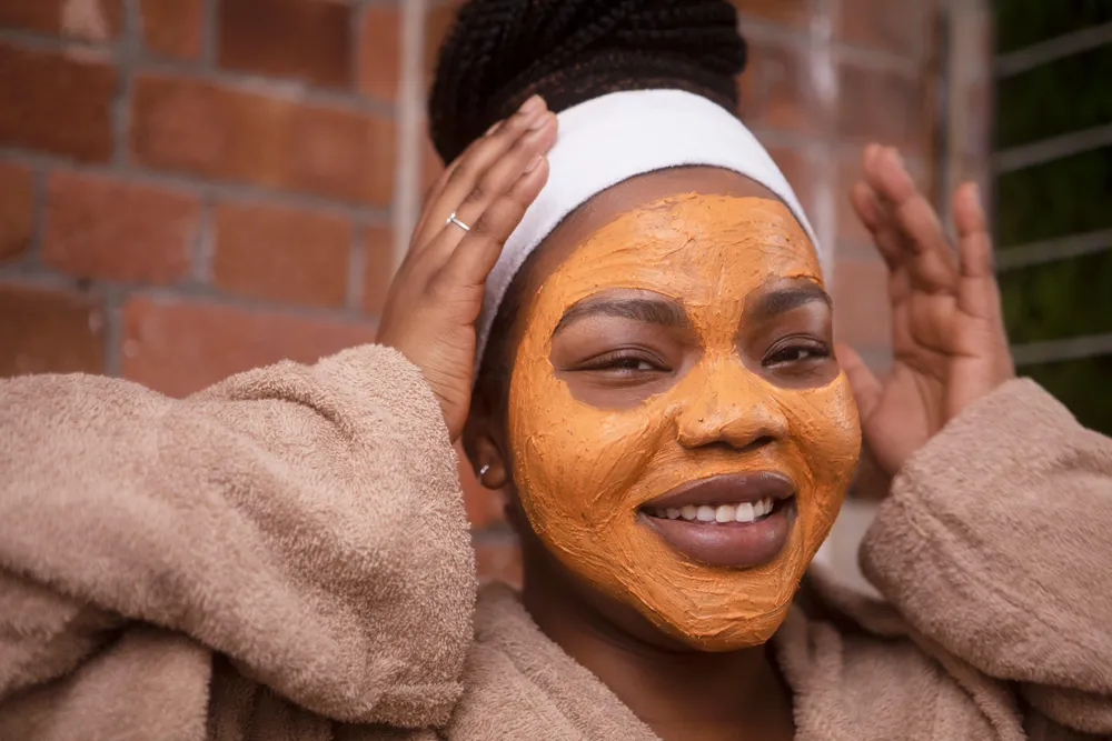 Pumpkin Instant Radiance In-Shower Mask