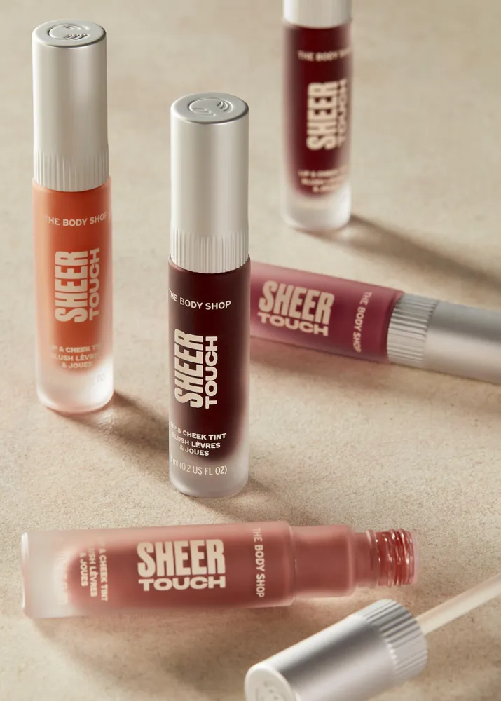 Sheer Touch Lip & Cheek Tint