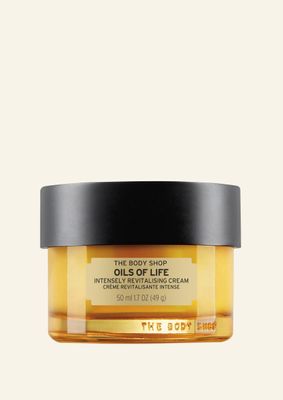 Oils Of Life™ Intensely Revitalizing Cream | Moisturizers