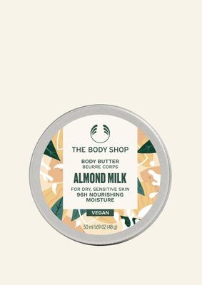 Almond Milk Body Butter | View All