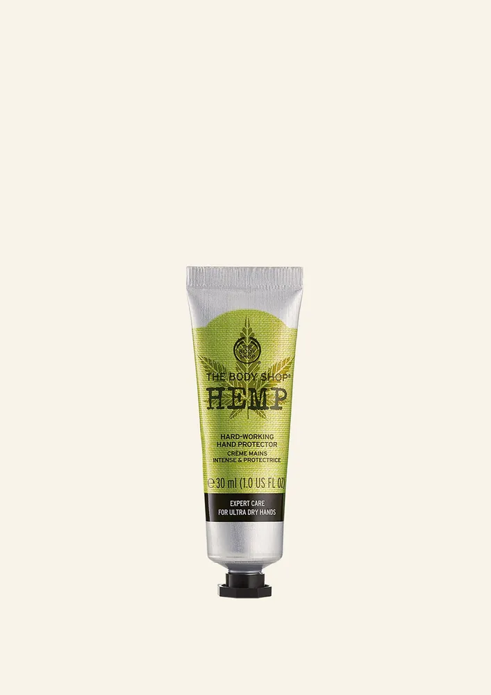 Hemp Hand Protector