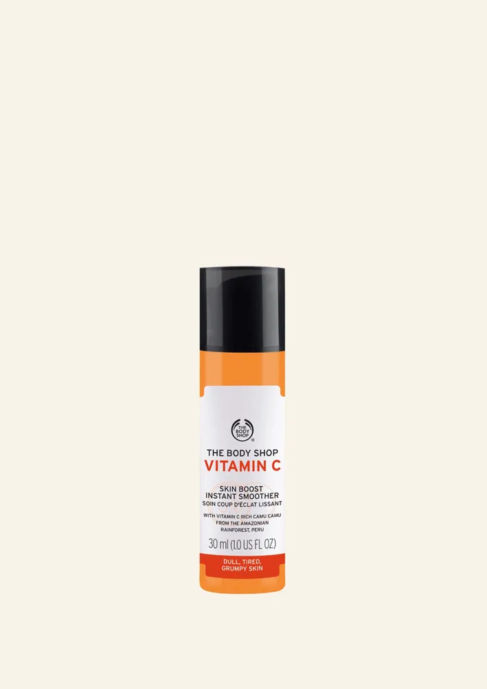 Vitamin C Skin Boost Instant Smoother
