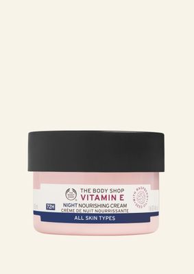 Vitamin E Night Cream | Moisturizers