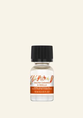 Salted Caramel & Vanilla Home Fragrance Oil | Home Fragrance Oils