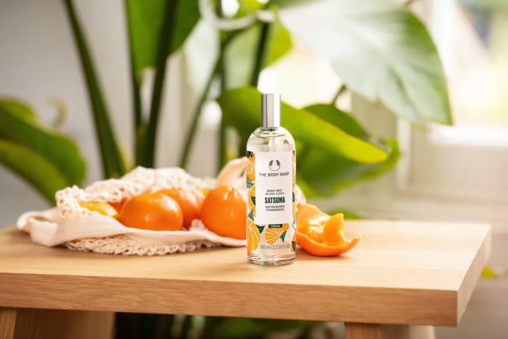 Satsuma Body Mist