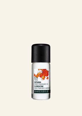 Satsuma Home Fragrance Oil