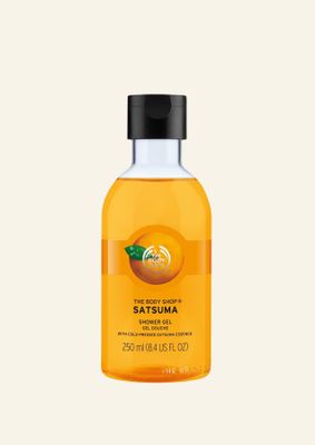 Satsuma Shower Gel | Gels