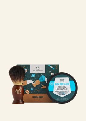 Scruff & Kisses Shaving Gift Set | View All Gifts