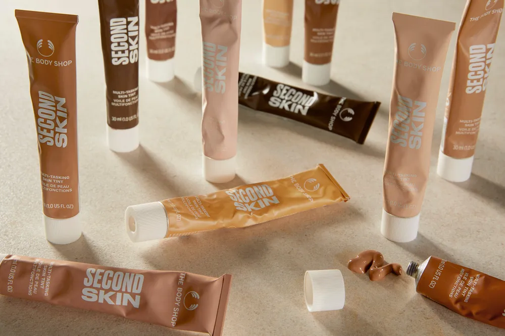 Second Skin Tint