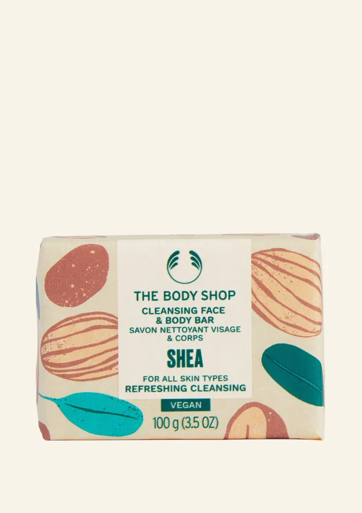 Nutty & Nourishing Shea Essentials Gift