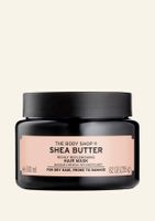 Shea Butter Richly Replenishing Hair Mask | Damaged Hair