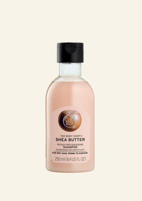Shea Butter Richly Replenishing Shampoo | Shampoo