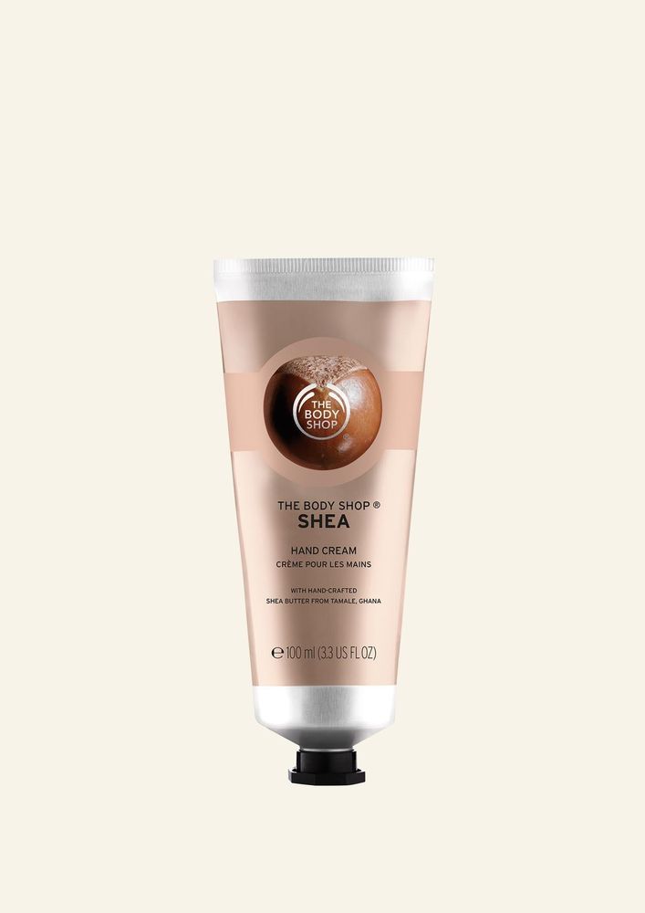 Shea Hand Cream | Moisturizers