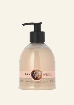 Shea Hand Wash