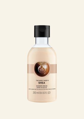 Shea Shower Cream | Body Wash & Shower Gels